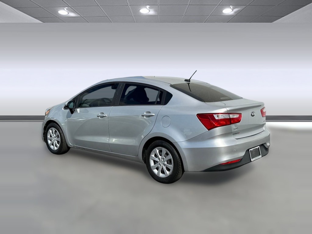 Used 2017 Kia Rio LX Sedan