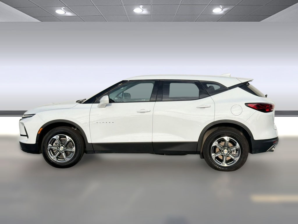 Used 2025 Chevrolet Blazer LT SUV