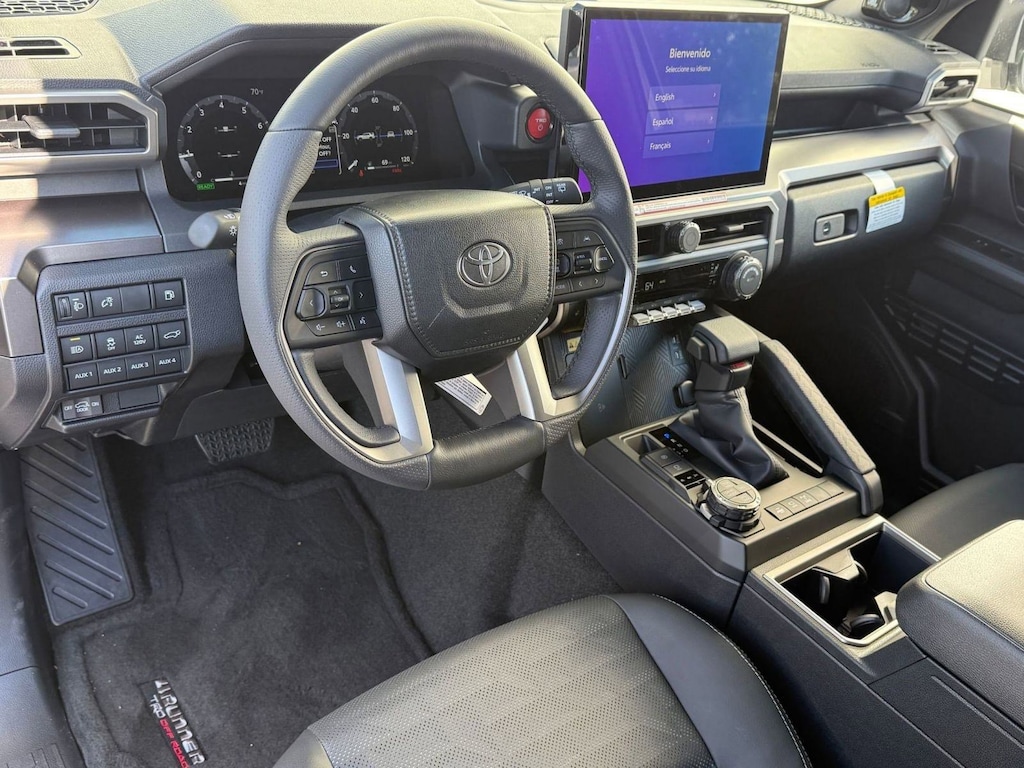 New 2026 Toyota 4Runner i-FORCE MAX TRD Off-Road Premium 4WD TRD OFF-RD PREM