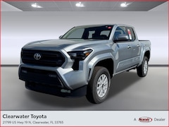 2025 Toyota Tacoma SR5 4X2 DOUBLE CAB