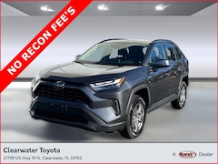 Used 2025 Toyota RAV4 XLE SUV for sale in Fort Myers