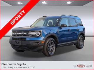 Used 2024 Ford Bronco Sport Big Bend SUV for sale in Clearwater