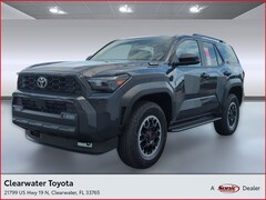 2025 Toyota 4Runner i-FORCE MAX TRD Off-Road 4WD TRD OFF-RD