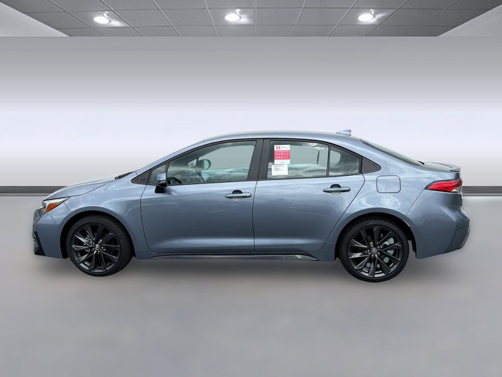 Used 2026 Toyota Corolla Corolla SE (SE CVT (Natl)) Sedan