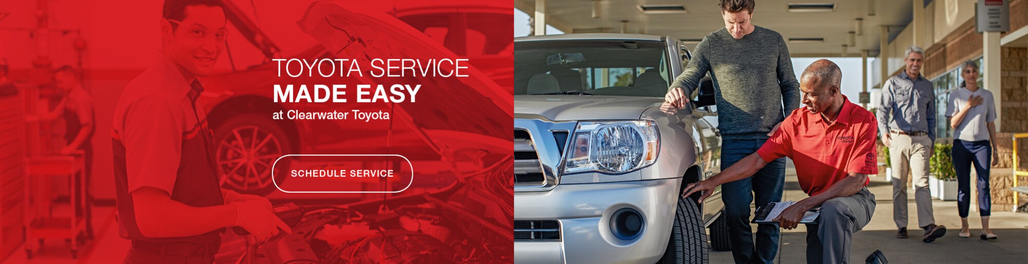 Clearwater Toyota New Toyota & Used Car Dealer in Clearwater, FL