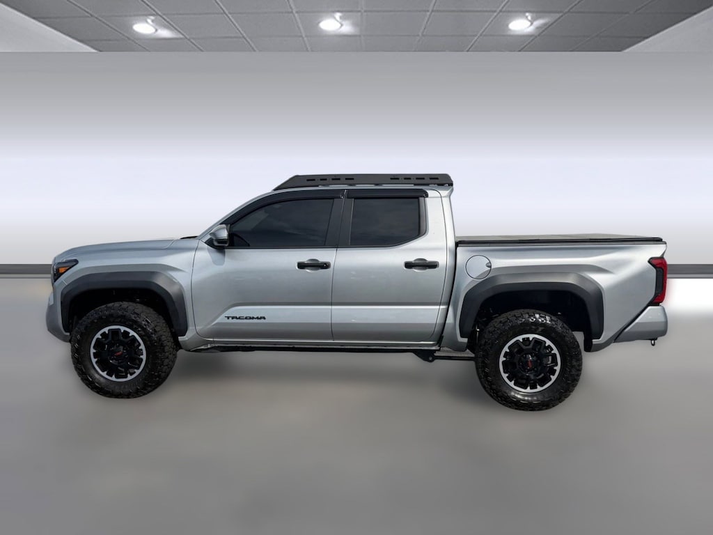 Certified 2024 Toyota Tacoma TRD Off Road (TRD Off Road Double Cab 5ft. Bed AT Truck Double Cab