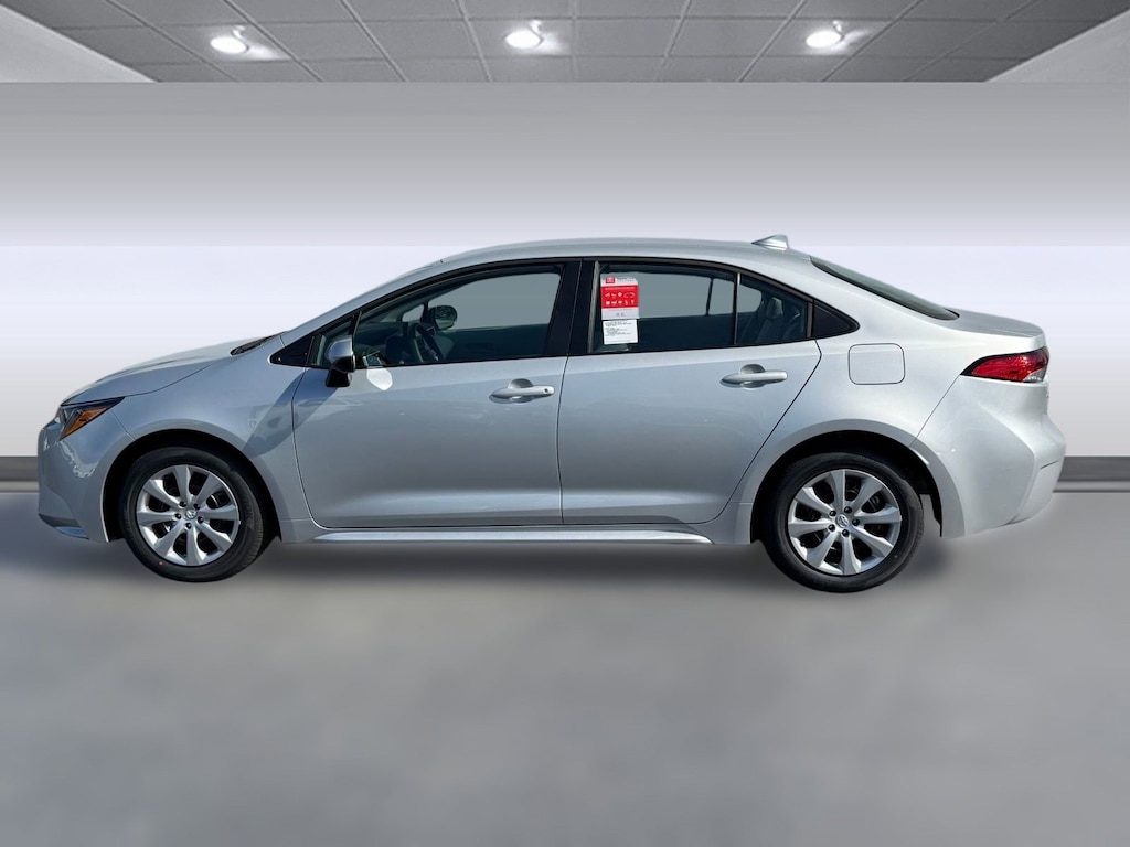 New 2026 Toyota Corolla LE LE