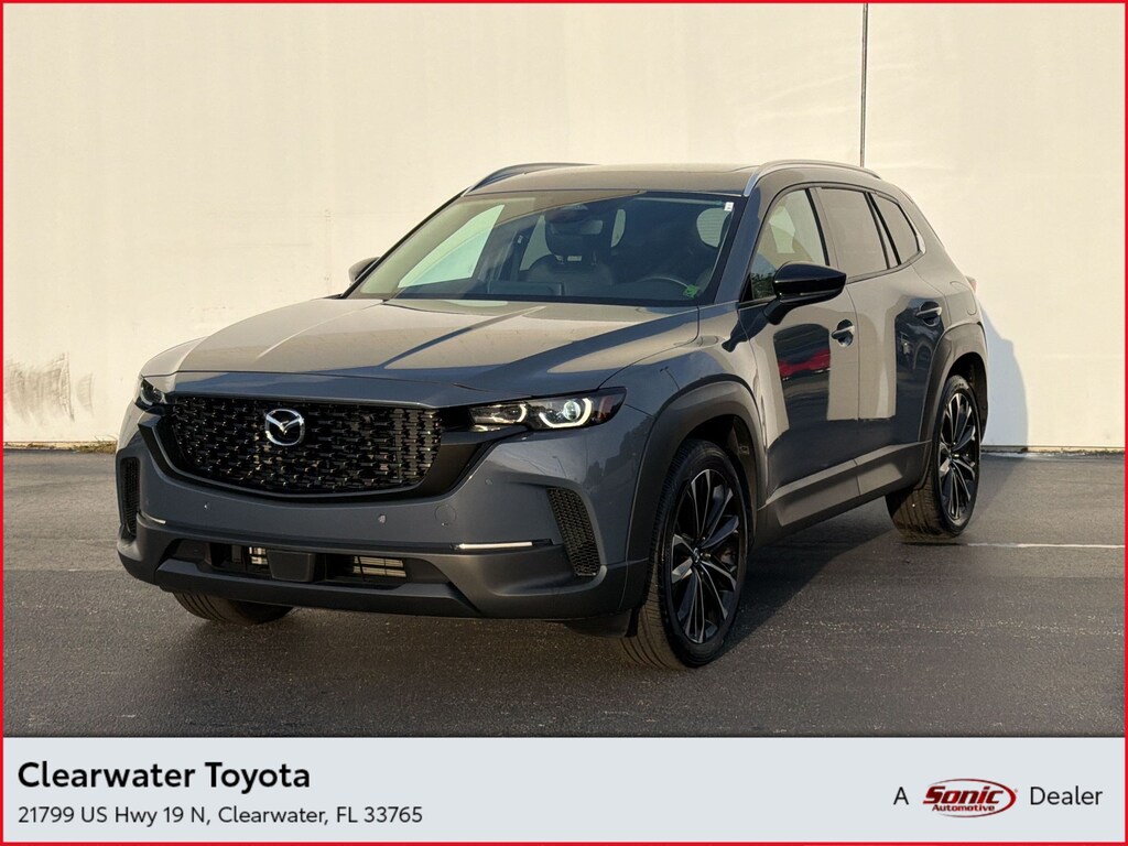 Used 2026 Mazda CX-50 CX-50 2.5 S Premium (2.5 S Premium AWD) SUV
