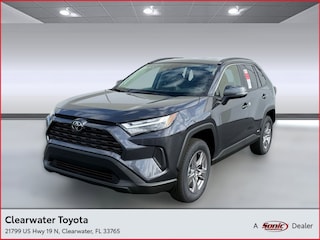 2025 Toyota RAV4 Hybrid XLE XLE AWD SUV