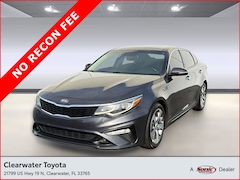 Used 2019 Kia Optima S Sedan in Fort Myers