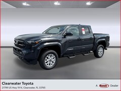 2025 Toyota Tacoma SR5 4X4 DOUBLE CAB