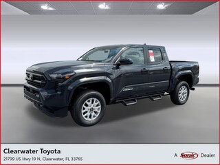 2025 Toyota Tacoma SR5 4X4 DOUBLE CAB