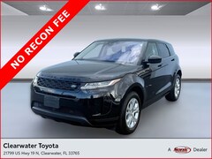 Used 2020 Land Rover Range Rover Evoque S SUV for sale in Fort Myers