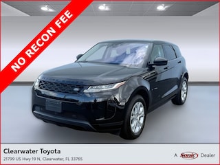 Used 2020 Land Rover Range Rover Evoque S SUV for sale in Clearwater