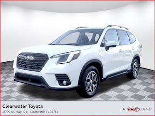 Used 2022 Subaru Forester Premium SUV for sale in Clearwater