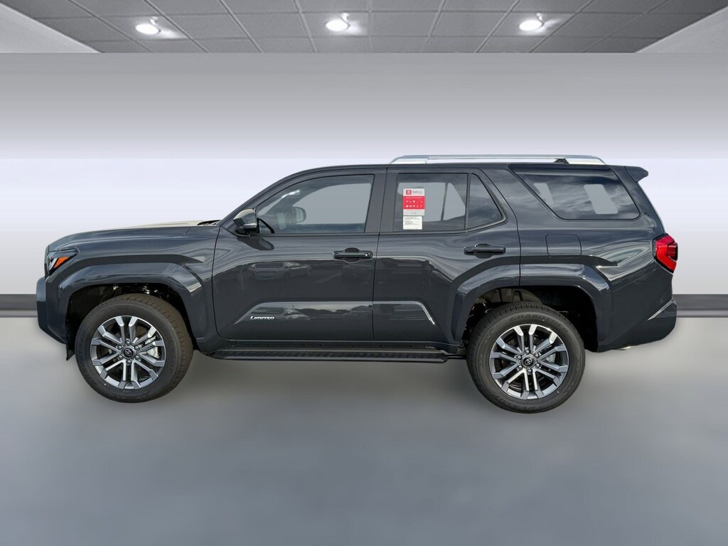 New 2025 Toyota 4Runner Limited 4WD LIMITED
