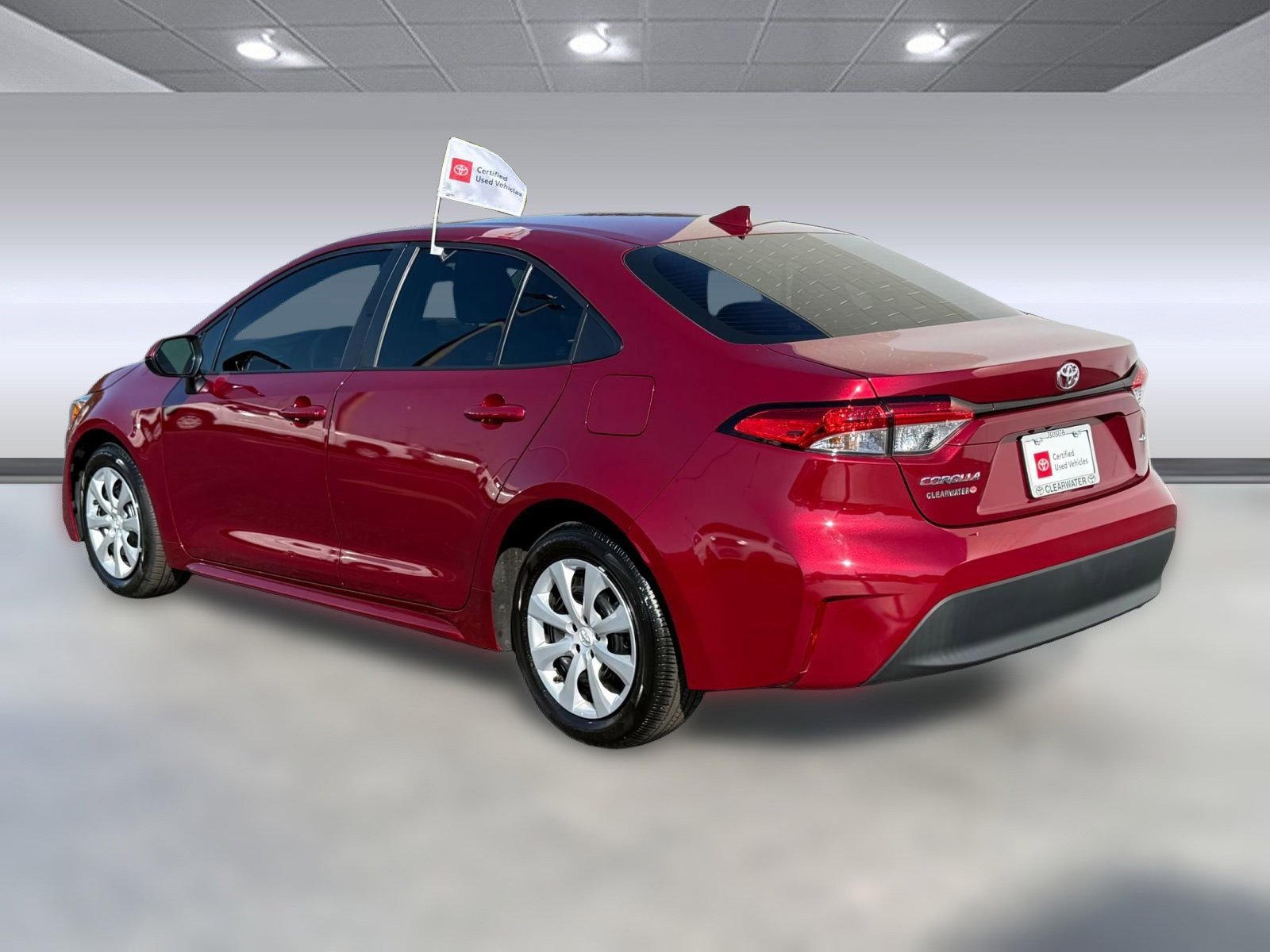 2024 Toyota Corolla LE photo 3