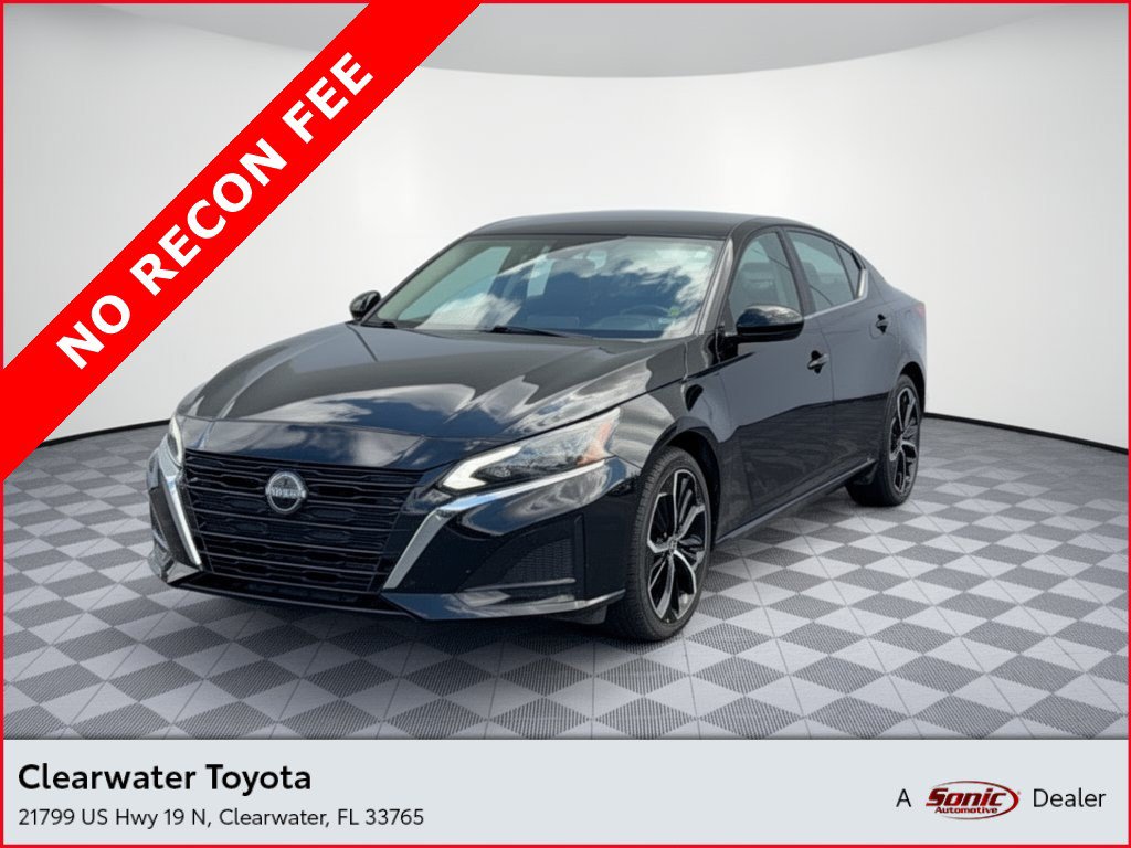 2025 Nissan Altima