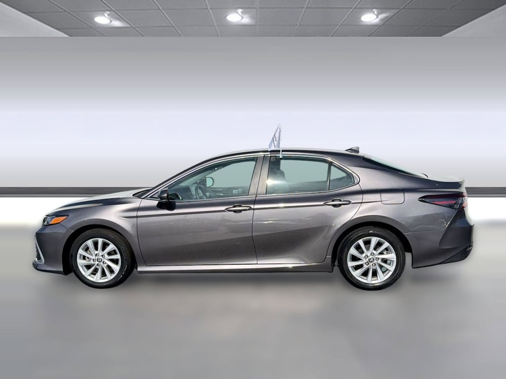 Certified 2024 Toyota Camry LE (LE Auto (Natl)) Sedan