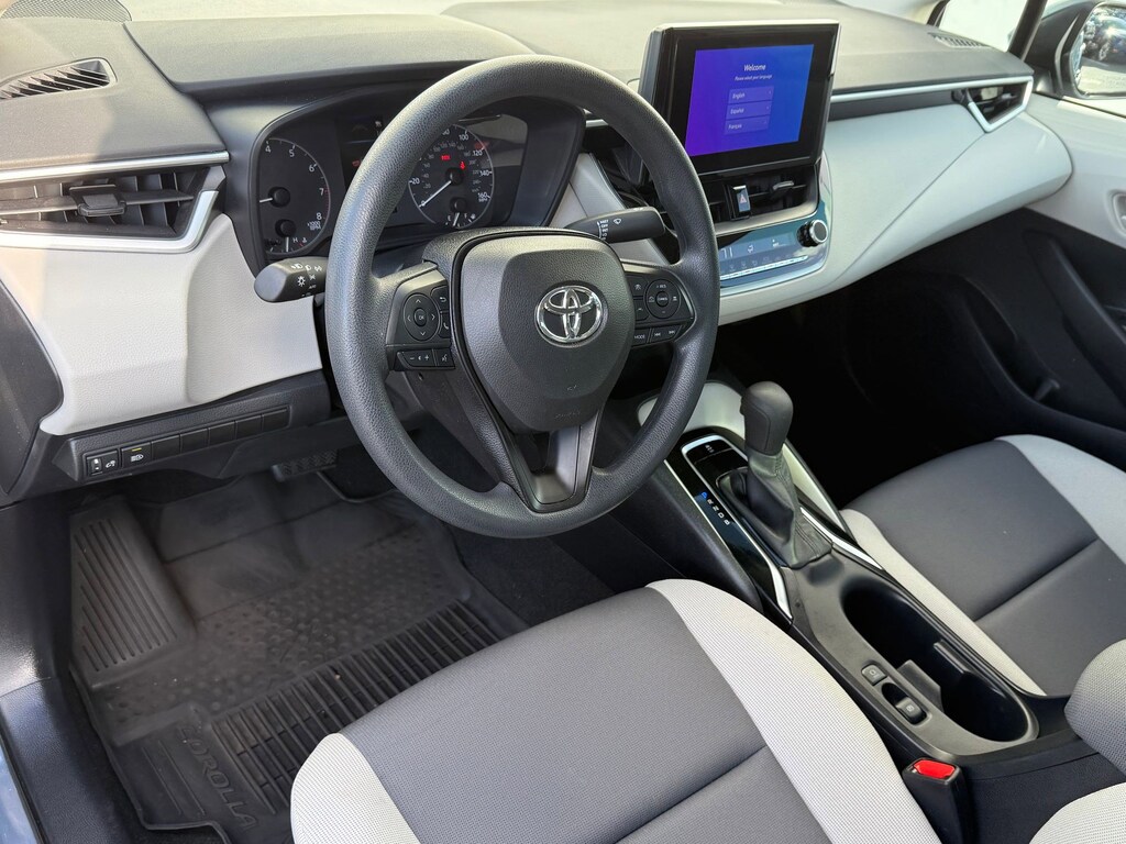 Certified 2024 Toyota Corolla LE Sedan
