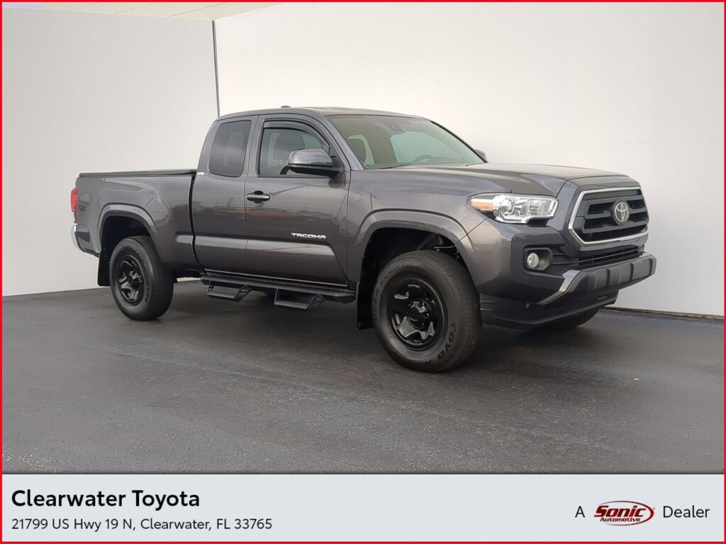 Used 2023 Toyota For Sale in Fort Myers FL Stock T5PT068839