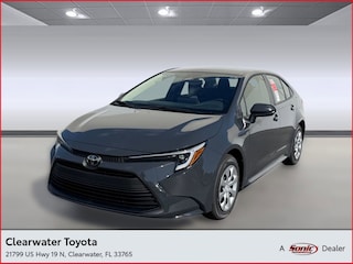 2026 Toyota Corolla Hybrid LE LE SEDAN