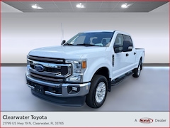 Used 2022 Ford F-250 XLT (XLT 4WD Crew Cab 6.75 Box) Truck Crew Cab for sale in Fort Myers