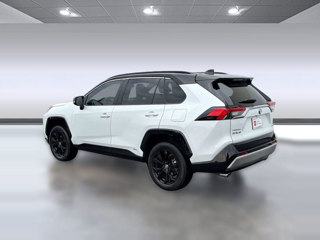 Certified 2023 Toyota RAV4 Hybrid RAV4 Hybrid XSE (Hybrid XSE AWD (Natl)) SUV