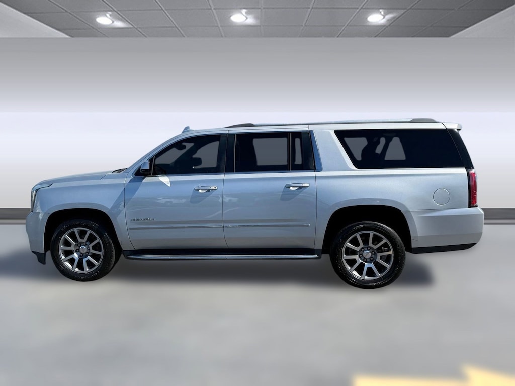 Used 2016 GMC Yukon XL Denali SUV