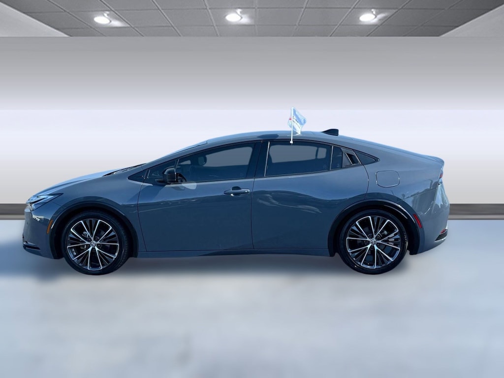 Certified 2024 Toyota Prius XLE (XLE (Natl)) Hatchback