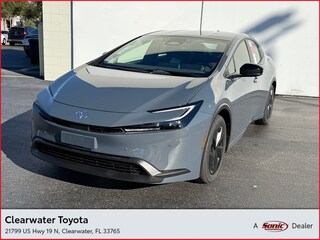 2026 Toyota Prius LE LE