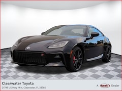 2025 Toyota GR86 Premium AT 2+2 COUPE 6 SPD A/T