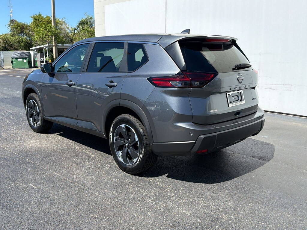 Used 2025 Nissan Rogue SV (AWD SV) SUV