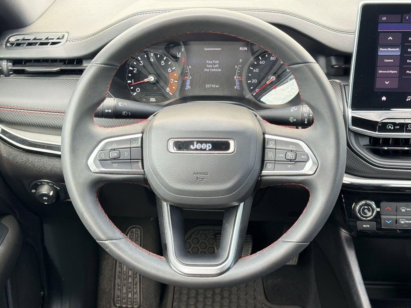 2025 Jeep Compass Trailhawk - Photo 13