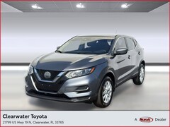 Used 2020 Nissan Rogue Sport S (FWD S) SUV in Fort Myers
