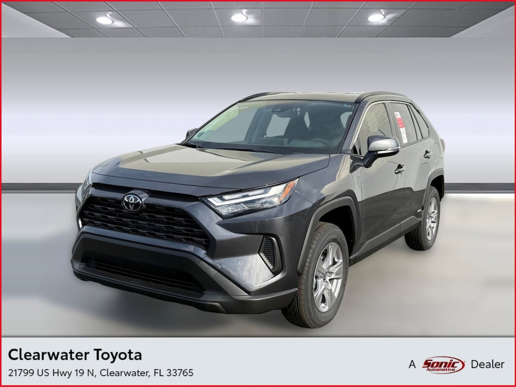 New 2025 Toyota RAV4 Hybrid XLE XLE AWD SUV