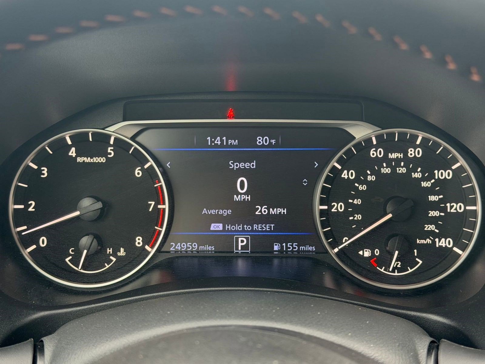 2025 Nissan Altima SR - Photo 20