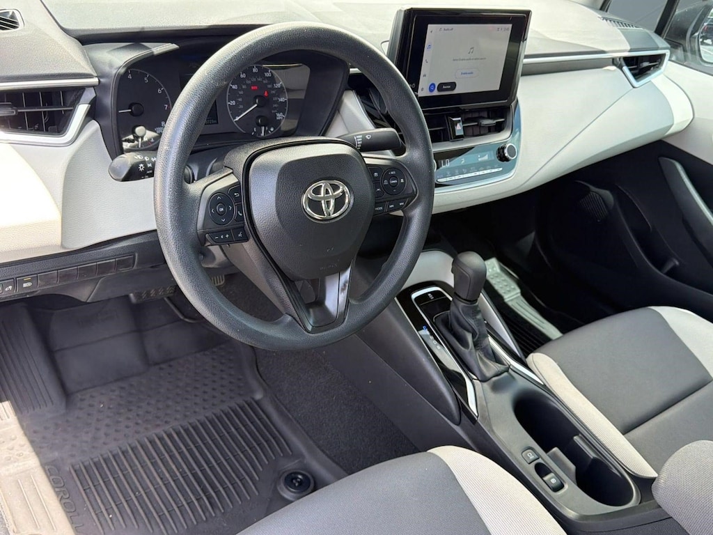Certified 2023 Toyota Corolla Corolla LE (LE CVT (Natl)) Sedan