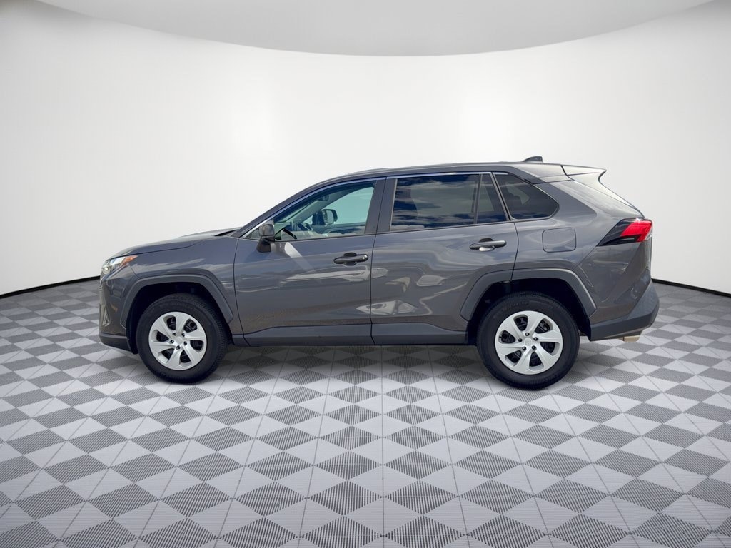 Used 2023 Toyota RAV4 RAV4 LE (LE AWD (Natl)) SUV