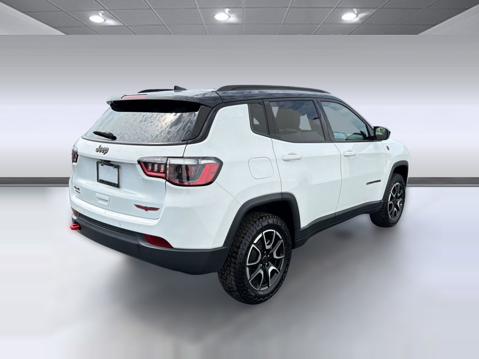 2025 Jeep Compass Trailhawk - Photo 8