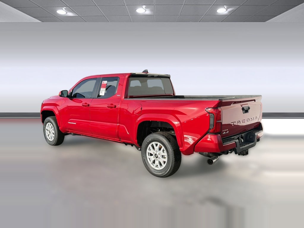New 2026 Toyota Tacoma SR5 4X4 DBL CAB LONG BED
