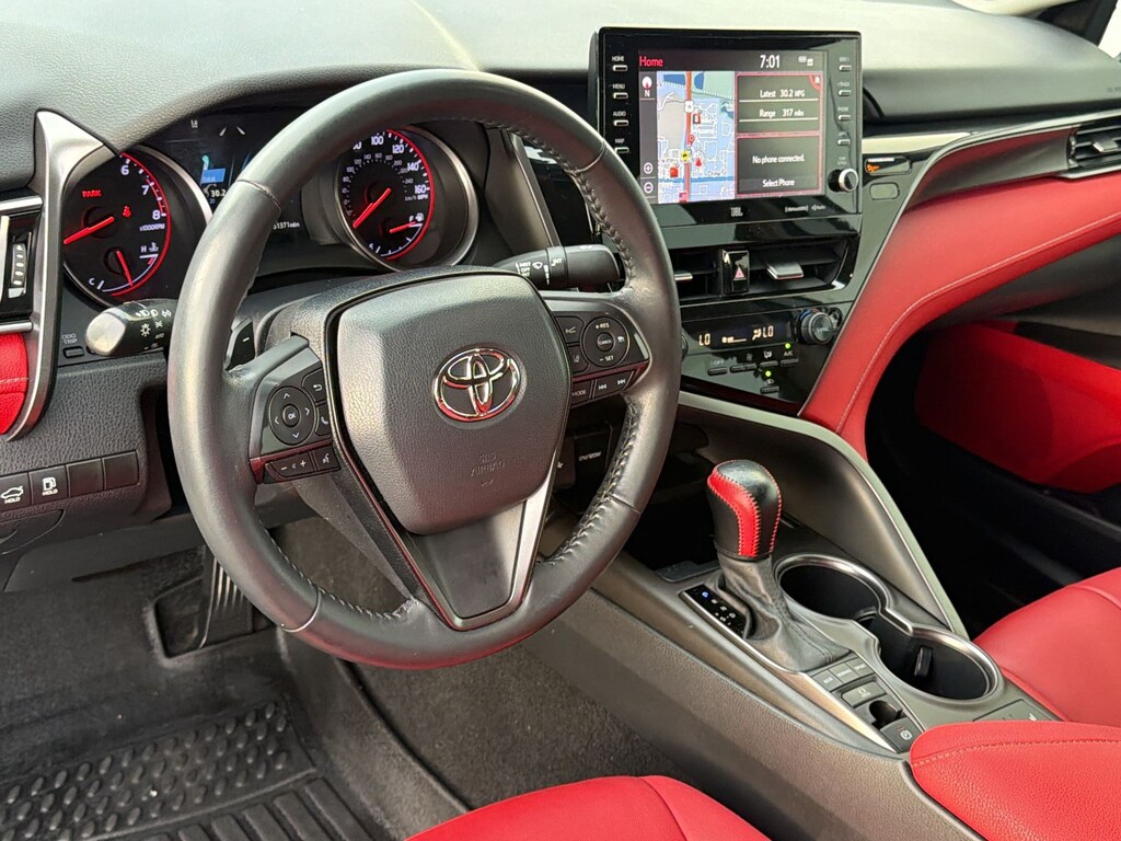 Used 2022 Toyota Camry Camry XSE (XSE Auto (Natl)) Sedan