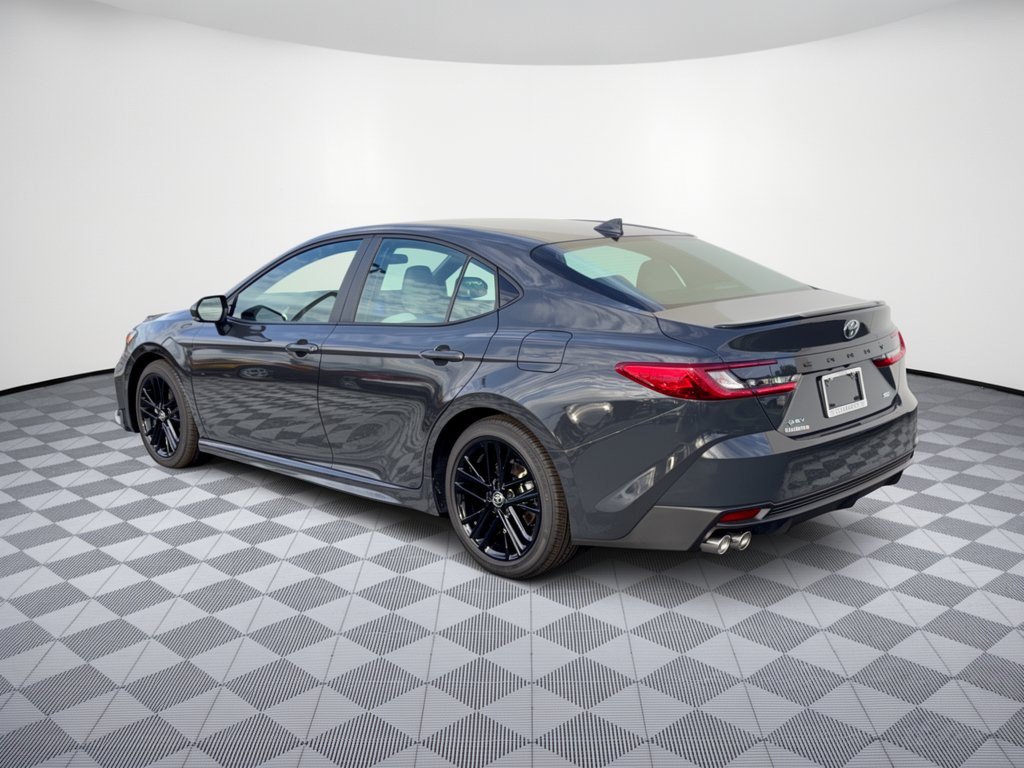 Used 2026 Toyota Camry Camry SE (SE (Natl)) Sedan