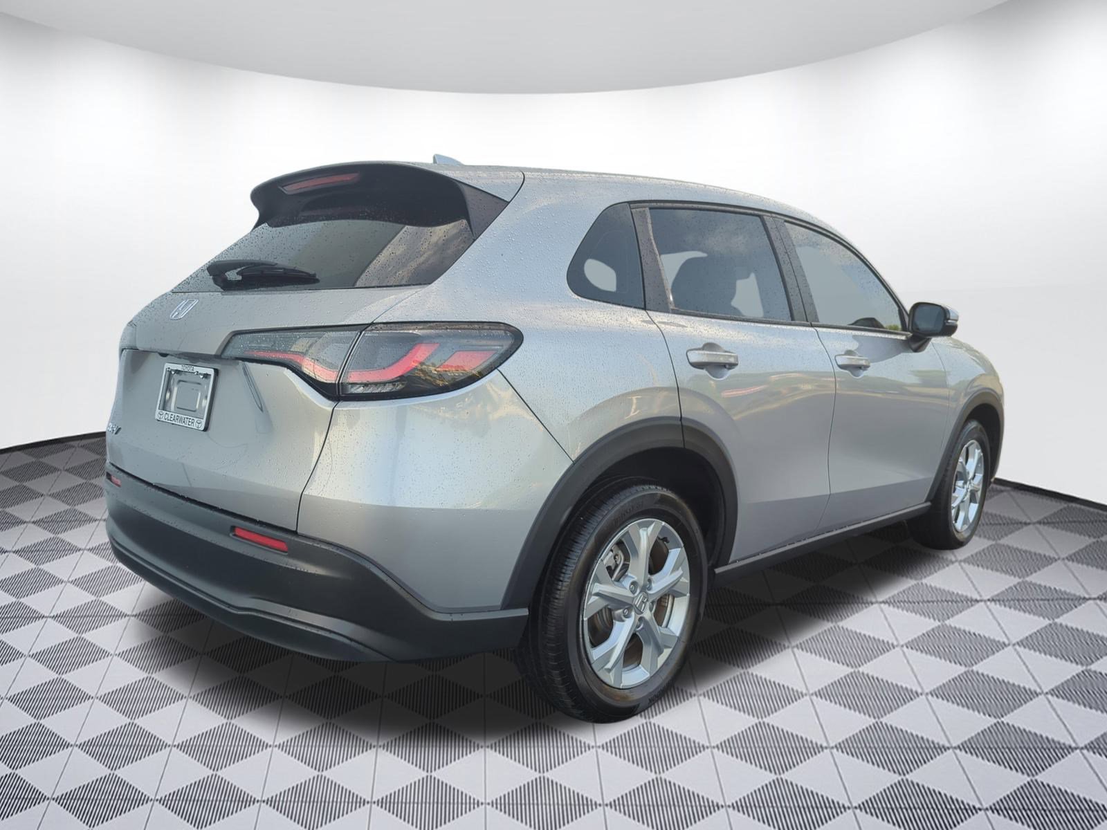 2023 Honda HR-V LX photo 3