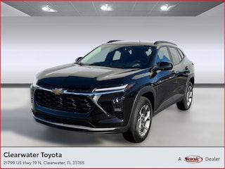 Used 2025 Chevrolet Trax LT SUV for sale in Clearwater