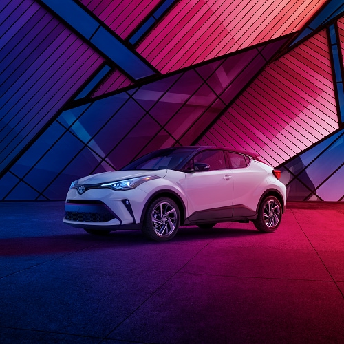 2022 Toyota C-HR Review, Pricing, C-HR SUV Models