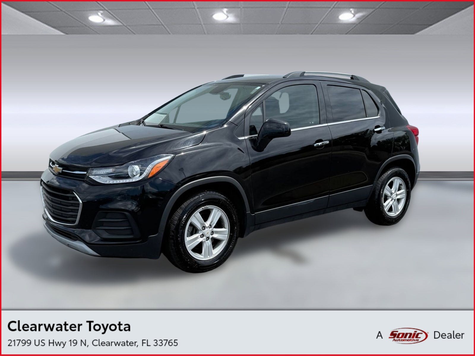 2020 Chevrolet Trax