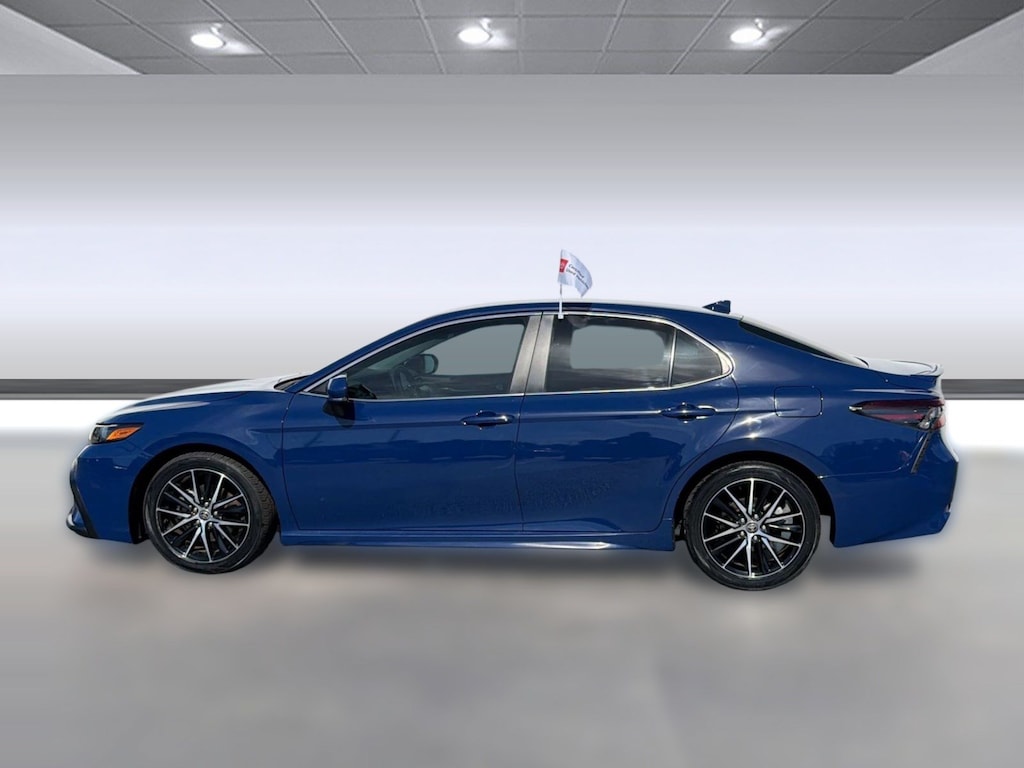 Certified 2023 Toyota Camry Camry SE (SE Auto (Natl)) Sedan