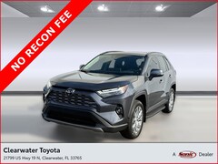 Used 2024 Toyota RAV4 Limited SUV for sale in Fort Myers