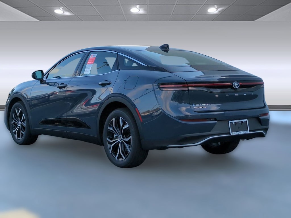 New 2026 Toyota Crown XLE XLE